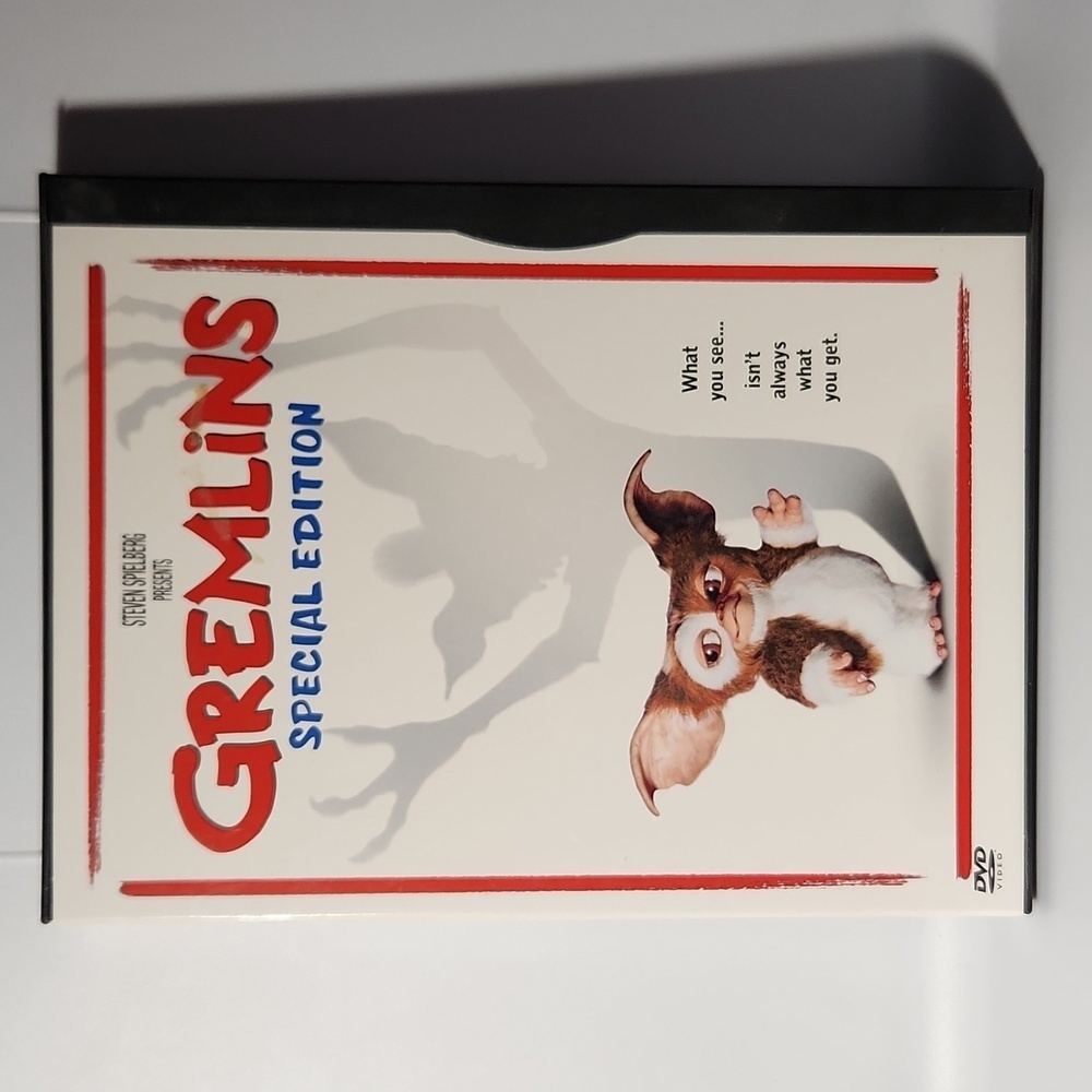 Gremlins DVD